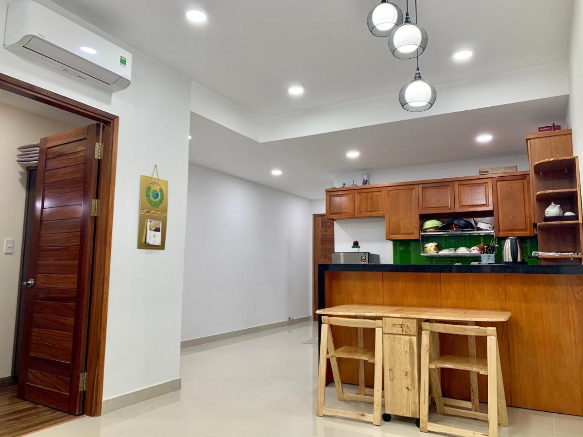 Nice Apartment Oasky Vung Tau 1805 Kültér fotó