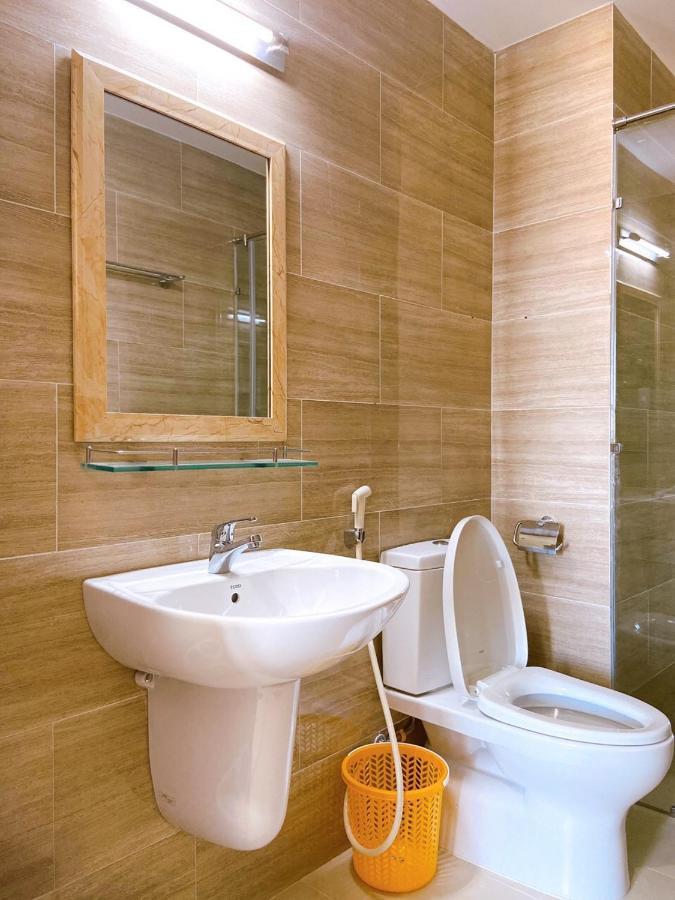 Nice Apartment Oasky Vung Tau 1805 Kültér fotó