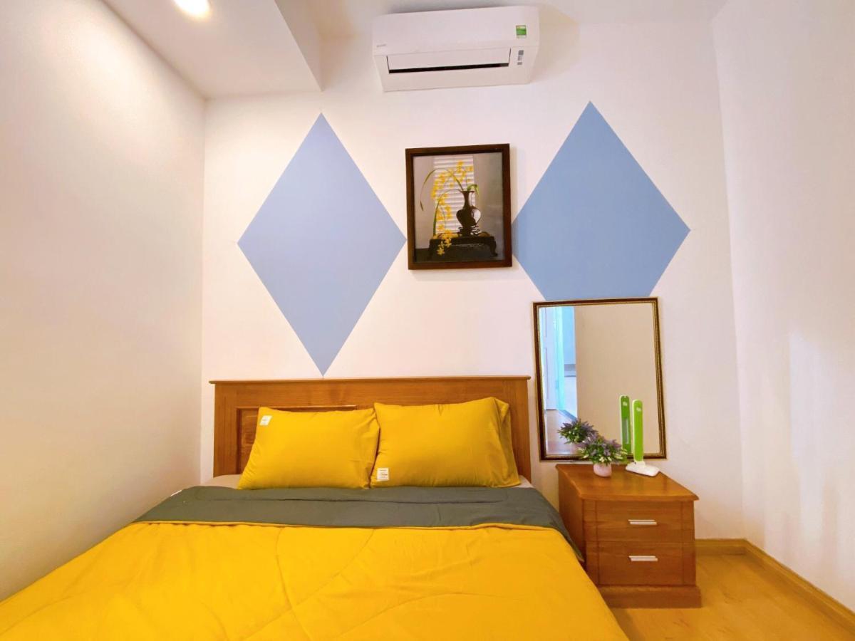 Nice Apartment Oasky Vung Tau 1805 Kültér fotó