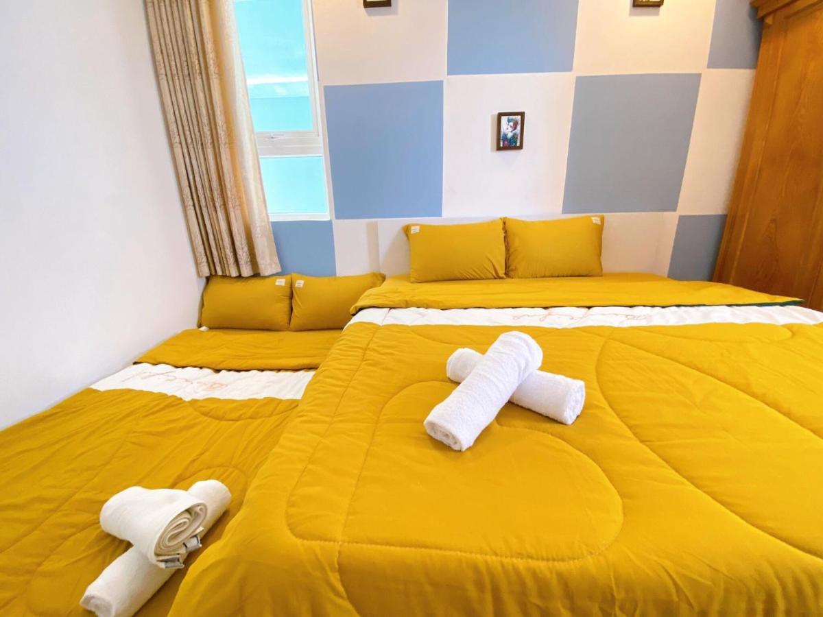 Nice Apartment Oasky Vung Tau 1805 Kültér fotó
