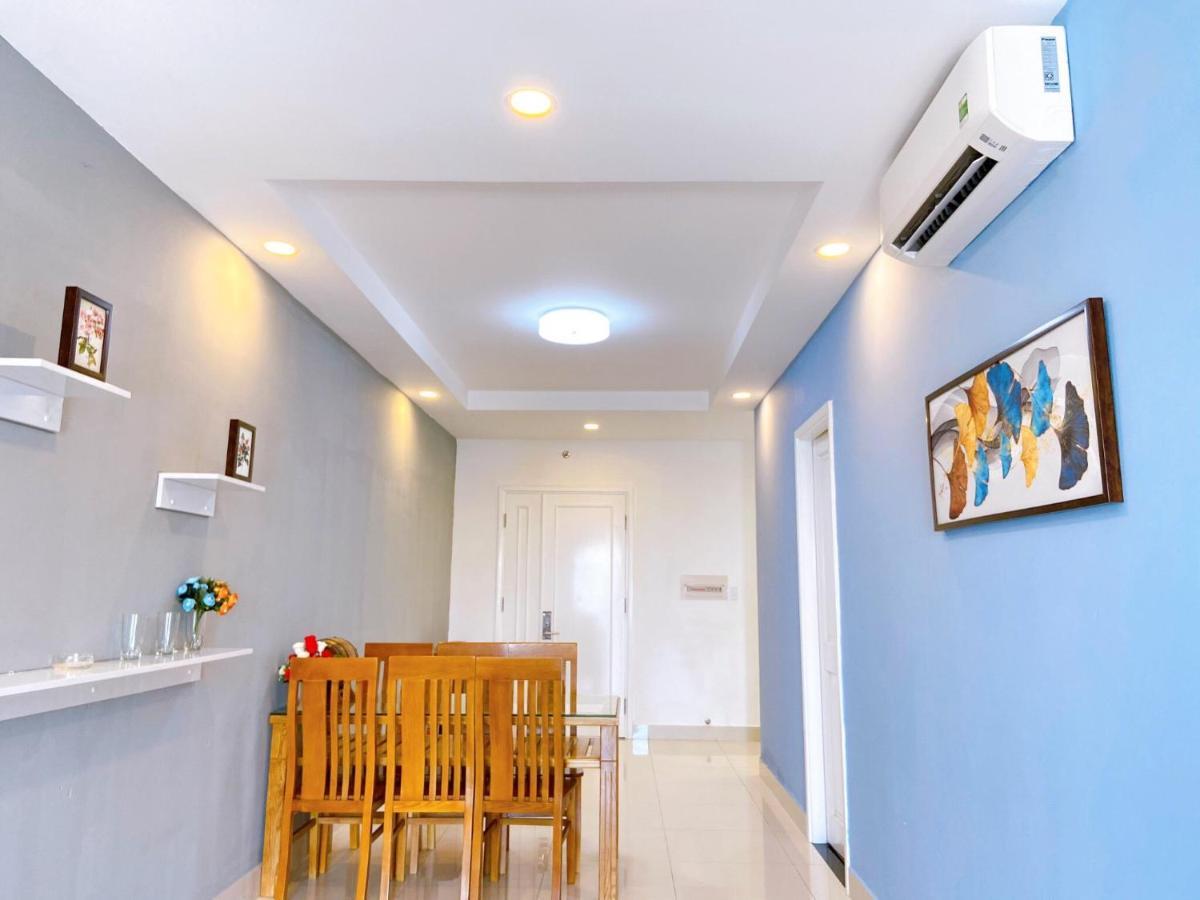 Nice Apartment Oasky Vung Tau 1805 Kültér fotó