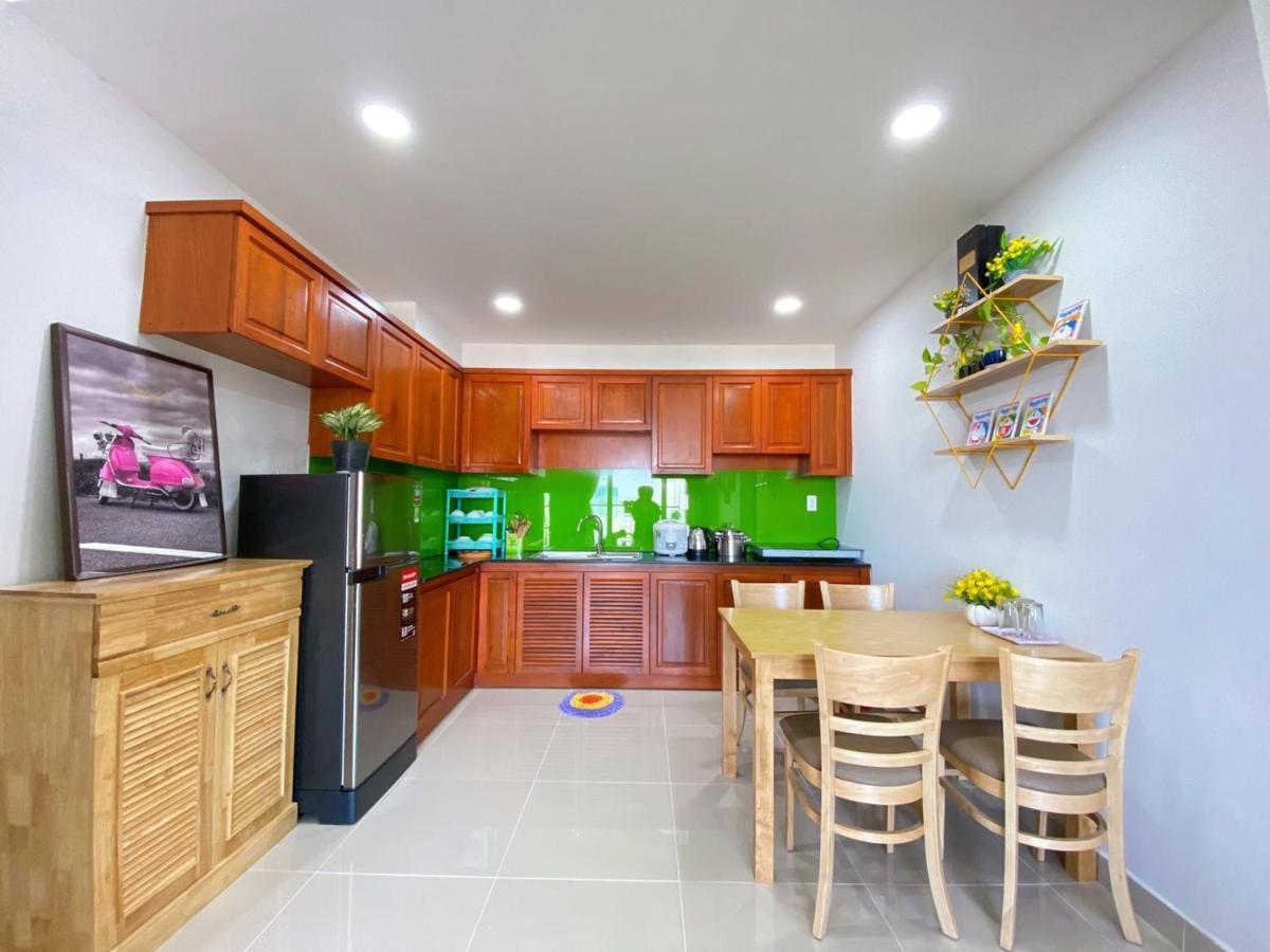 Nice Apartment Oasky Vung Tau 1805 Kültér fotó
