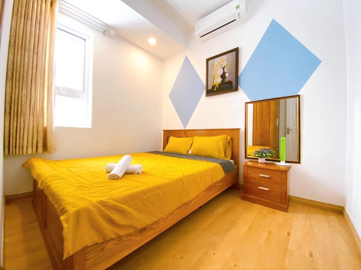 Nice Apartment Oasky Vung Tau 1805 Kültér fotó