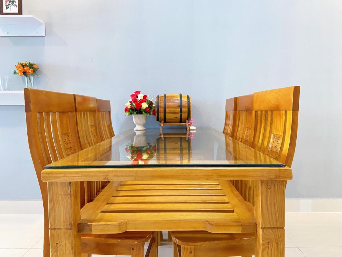 Nice Apartment Oasky Vung Tau 1805 Kültér fotó