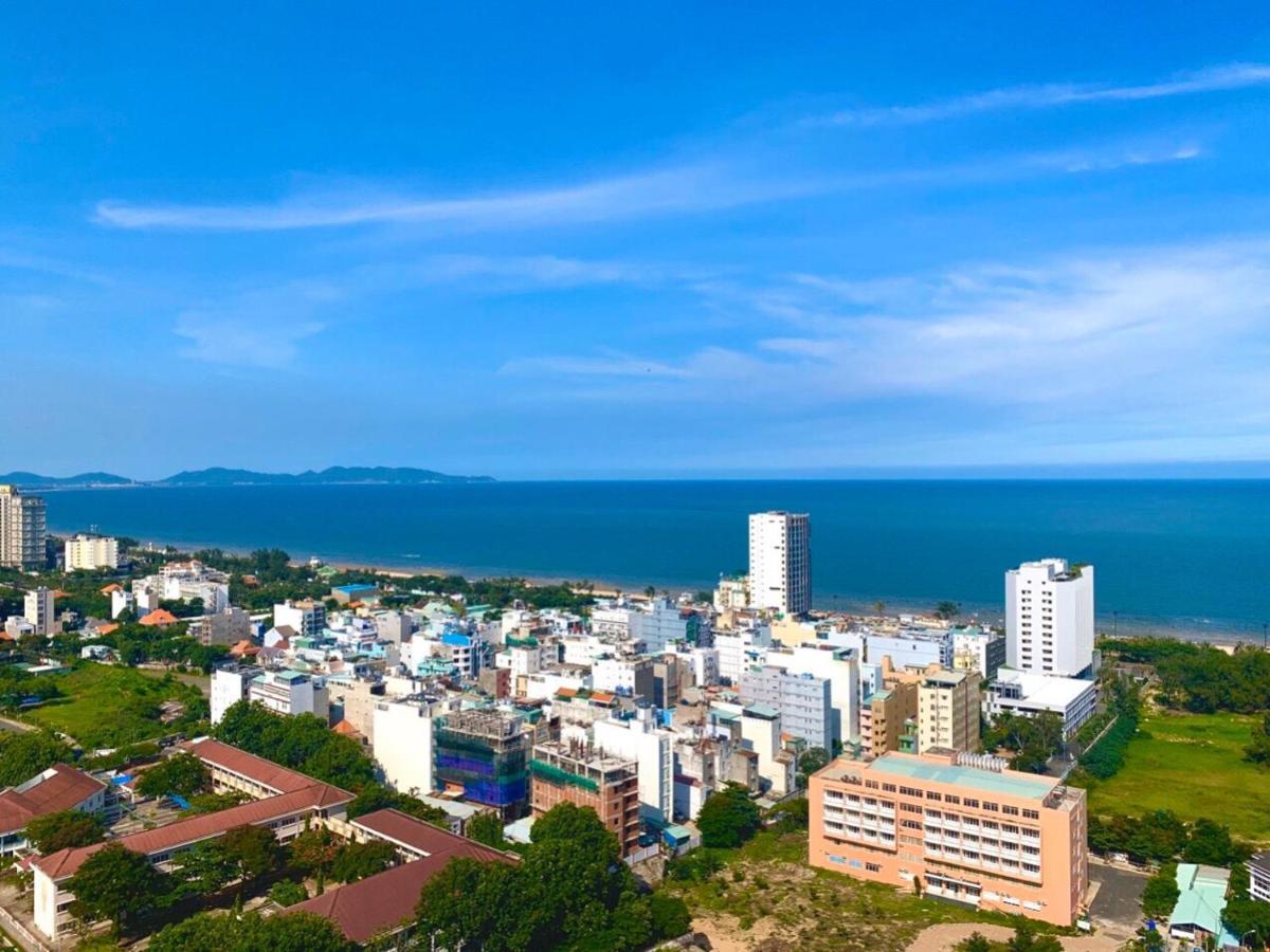Nice Apartment Oasky Vung Tau 1805 Kültér fotó