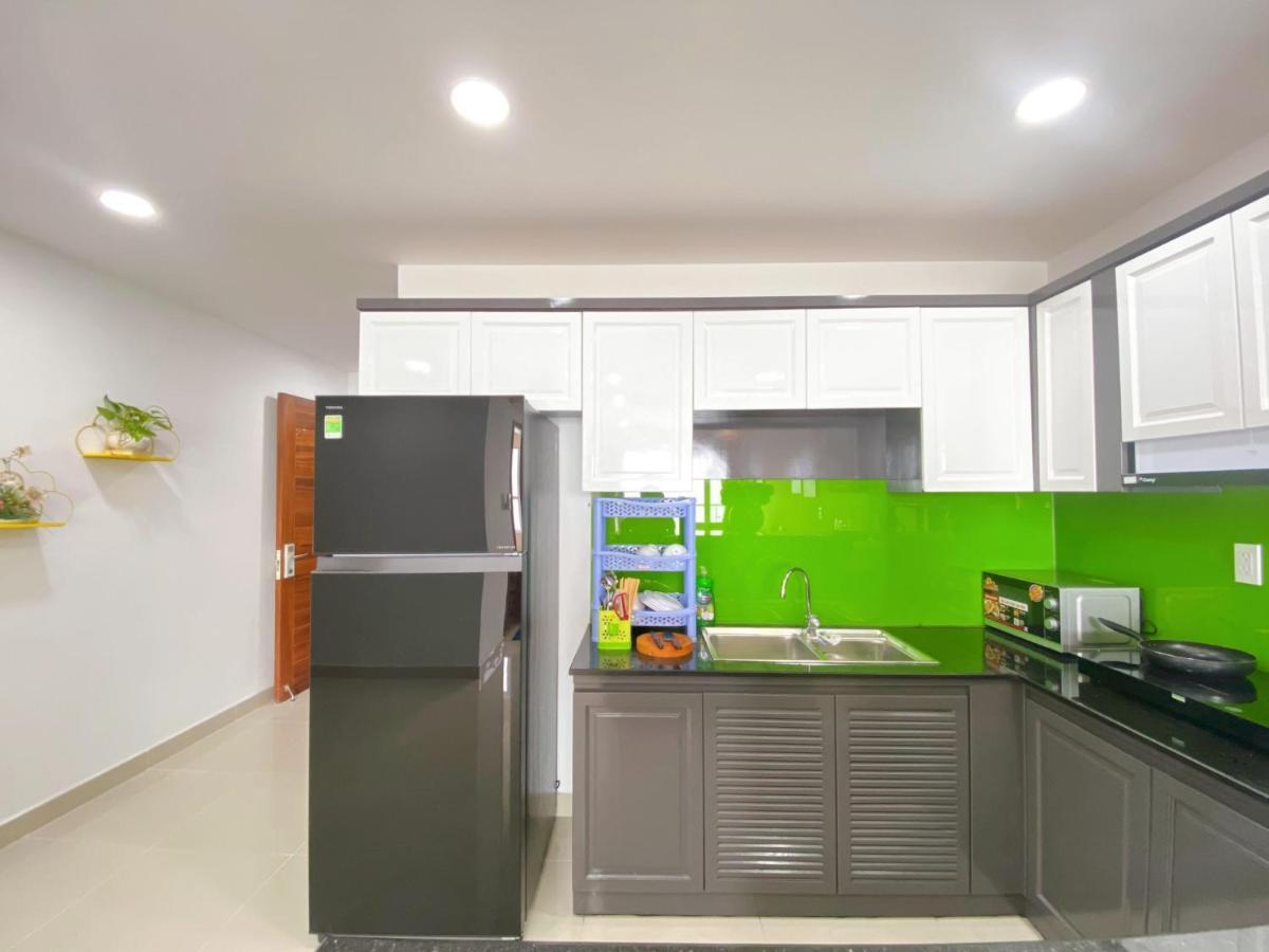 Nice Apartment Oasky Vung Tau 1805 Kültér fotó
