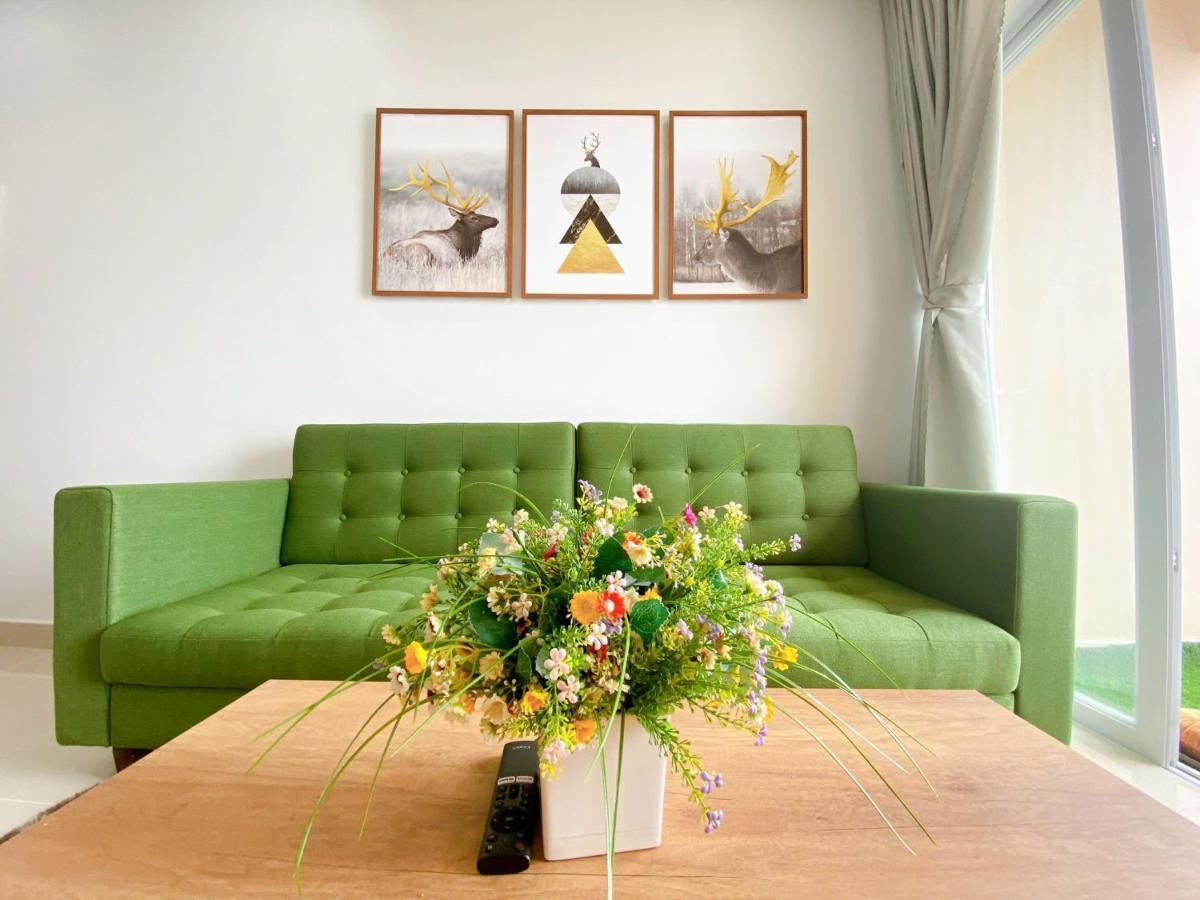 Nice Apartment Oasky Vung Tau 1805 Kültér fotó