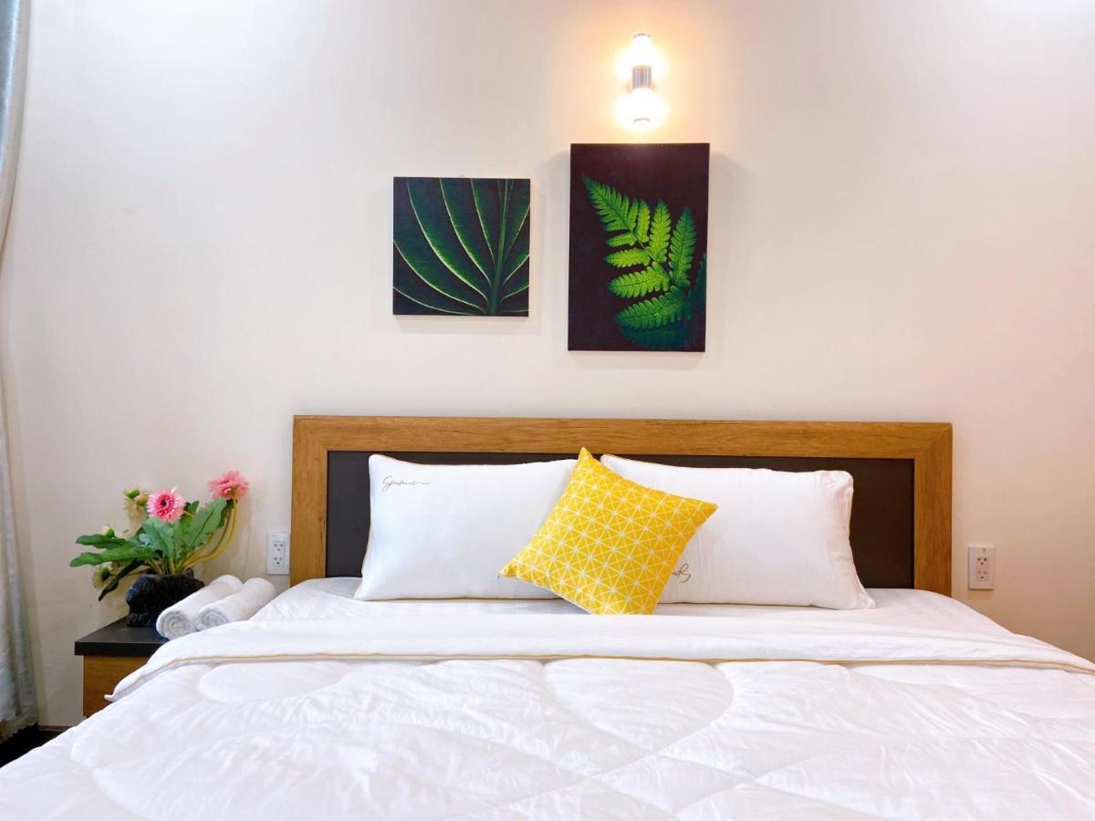 Nice Apartment Oasky Vung Tau 1805 Kültér fotó
