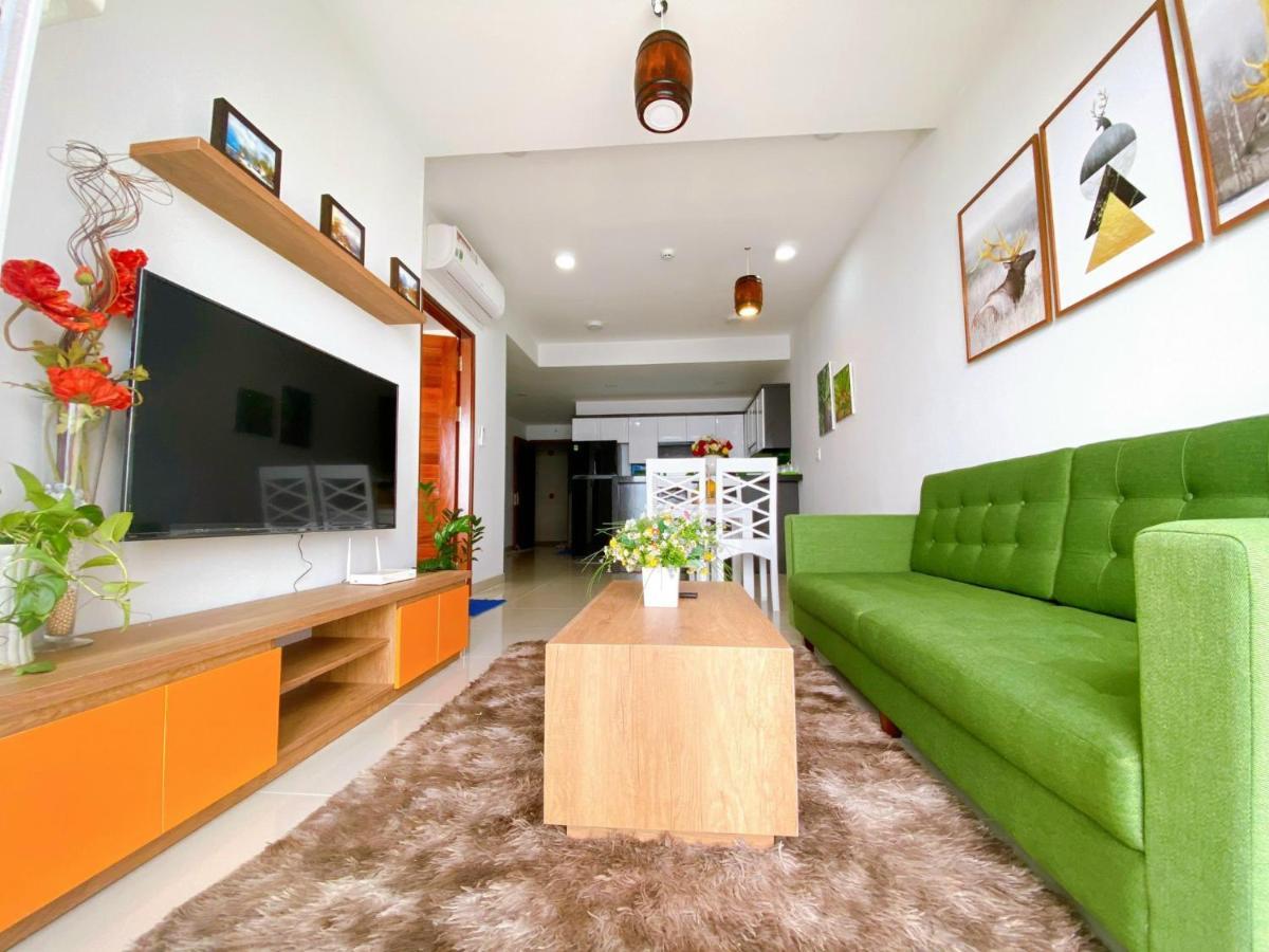 Nice Apartment Oasky Vung Tau 1805 Kültér fotó