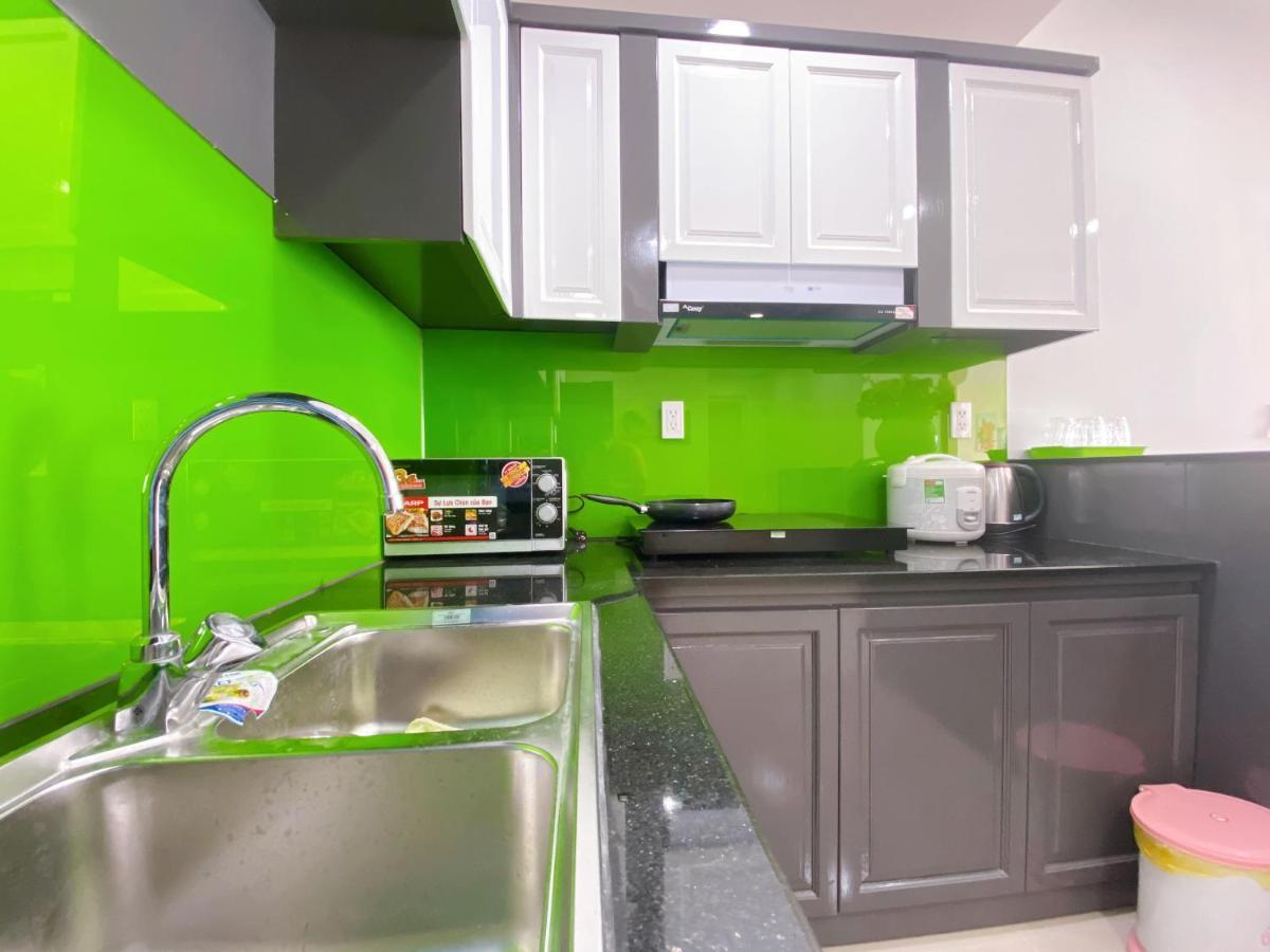 Nice Apartment Oasky Vung Tau 1805 Kültér fotó