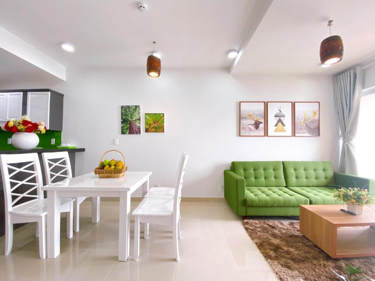 Nice Apartment Oasky Vung Tau 1805 Kültér fotó