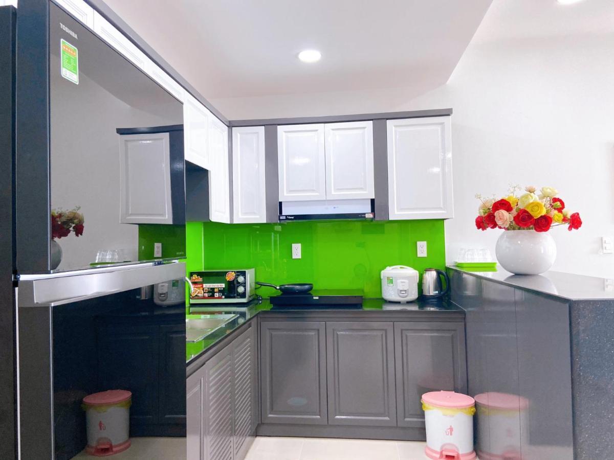 Nice Apartment Oasky Vung Tau 1805 Kültér fotó