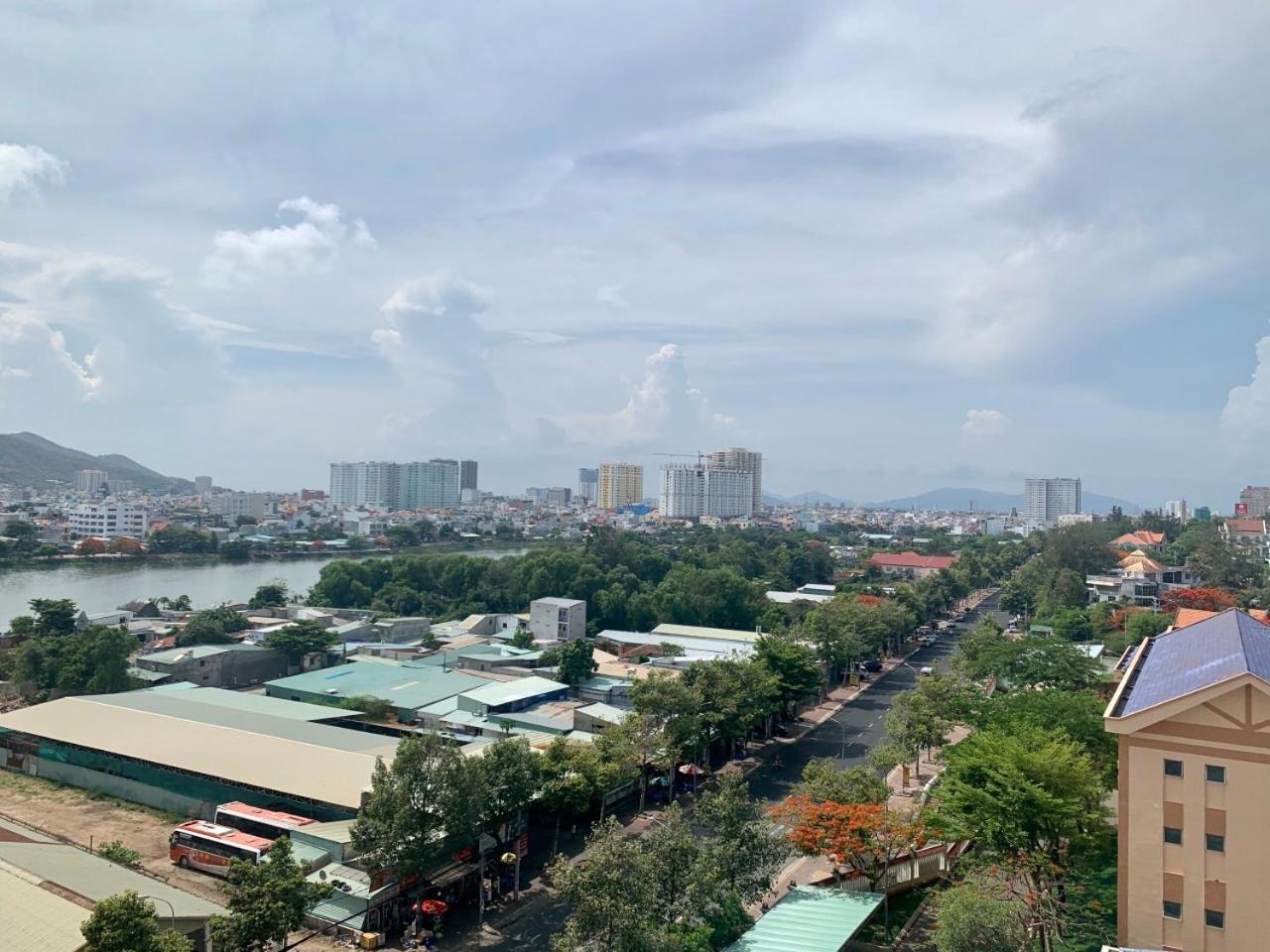 Nice Apartment Oasky Vung Tau 1805 Kültér fotó